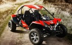 Epic Killer Wasp Gives Away Electric ATV In Latest Publicity Stunt