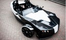 Epic EV TORQ Roadster electric car (Image: Epic EV)