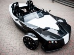 Epic EV TORQ Roadster electric car (Image: Epic EV)