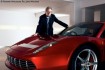 Eric Clapton's custom Ferrari SP12 EC