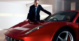 Eric Clapton's custom Ferrari SP12 EC