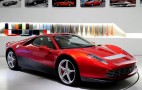 Eric Clapton's Custom Ferrari SP12 EC Officially Unveiled