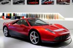 Eric Clapton's custom Ferrari SP12 EC