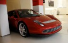 Eric Clapton’s Custom Ferrari 458 Italia Caught On Video