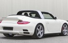 Ruf Announces Trials Of ‘eRuf’ Electric Porsche 911 Fleet