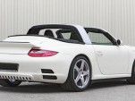eRuf Porsche 911 prototype
