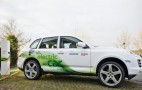 Siemens Presents eRuf Stormster Electric Porsche Cayenne