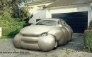 Erwin Wurm's Fat Car