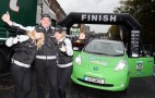 Video: Irish Cannonball Run 2011 Nissan Leaf Home And Dry