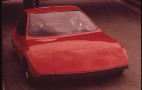 Electric Cars Of The Future...As Imagined In The 1970s