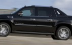 Escalade EXT tops list of most likely stolen luxury cars