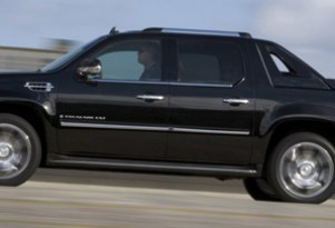 Escalade EXT tops list of most likely stolen luxury cars