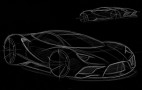 New Luxury Brand Eterniti Teases Upcoming Supercar