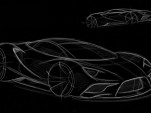 Eterniti teasers new supercar