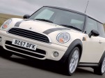 Euro-market Mini Cooper D