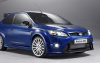 Full specs for production Ford Focus RS revealed