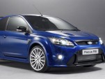 Euro-spec 2009 Ford Focus RS