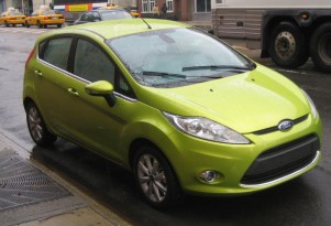 North America To Become New Export Base For Ford