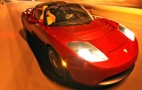 Euro-spec Tesla Roadster to get 300HP powerplant