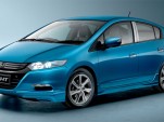 European spec 2010 Honda Insight
