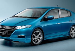 European spec 2010 Honda Insight