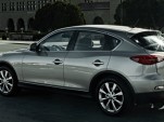 Europeans get more powerful Infiniti EX37
