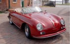 VIDEO: Electric 1957 Porsche 356 Speedster Replica
