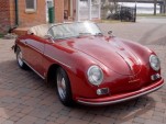 EV 1957 Porsche 356 Replica