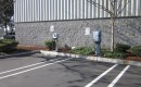 EV charging station at Costco