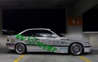 Boris Said Driving Electric BMW M3 In Pikes Peak Hill Climb: Video