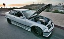 EV West's electric BMW M3