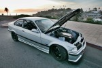 EV West Enters Electric BMW M3 In Pikes Peak Hillclimb
