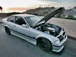 EV West's electric BMW M3