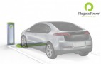 Look Ma! No Wires! Google Gets Wireless Electric Car Charger