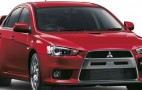 Evo X MR with dual-clutch hits U.S. streets in June