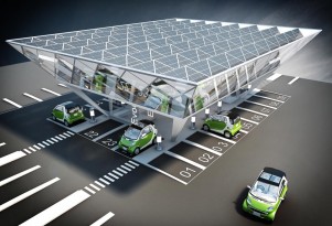 From Gas Station To Electric-Car Charging: Is Encinitas Leading The Nation?