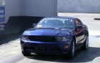 Evolution Performance claims first 2011 Mustang GT 5.0 in the 11's