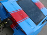 Evolution Performance twin-turbo Ford Mustang GT500 teaser