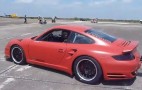 234.6 MPH In The 1500-HP EVOMS Porsche 911 Twin Turbo: Video