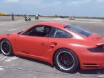 EVOMS EVT1500 Porsche 911 TT at the Texas Mile