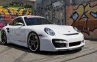 American tuners dialing up big horsepower from the Porsche 911 Turbo