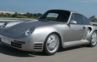 Electric Porsche conversions available from Florida company