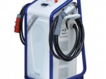 Swiss Firm Develops Portable Rapid Electric Car Charging Station