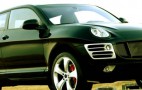Exclusive: The 2-door Porsche Cayenne