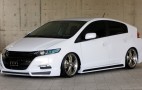 Honda Insight Gets Low