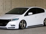 Exclusive Zeus Honda Insight