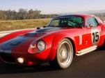Exotic Auto Restoration Shelby Daytona Coupe Le Mans Edition