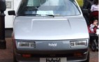 eBay Find: 1982 Lucas-Reliant Hybrid British Concept Car