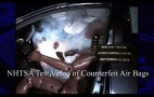 Feds: Counterfeit Airbags Pose Extreme Safety Risk