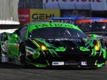 Extreme Speed Ferrari F458 Italia - Anne Proffit photo